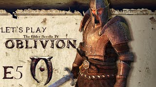 Elders Scroll Oblivion - Episode 5: Arena Continued