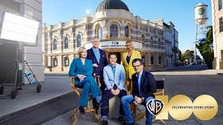 TCM Celebrates the 100th Anniversary of Warner Bros. Studio | WB100