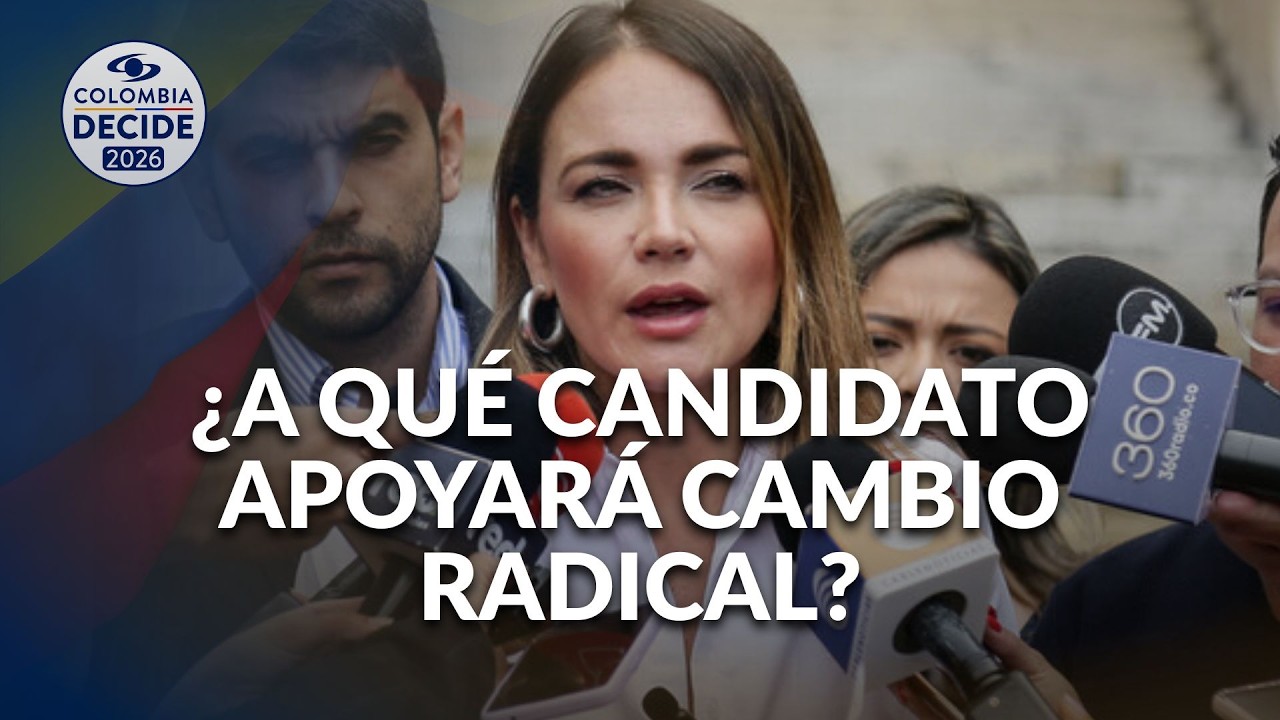 Cambio Radical, entre el apoyo a Paloma Valencia o Abelardo de la ...