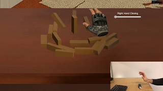 Virtual Reality-based stroke rehabilitation