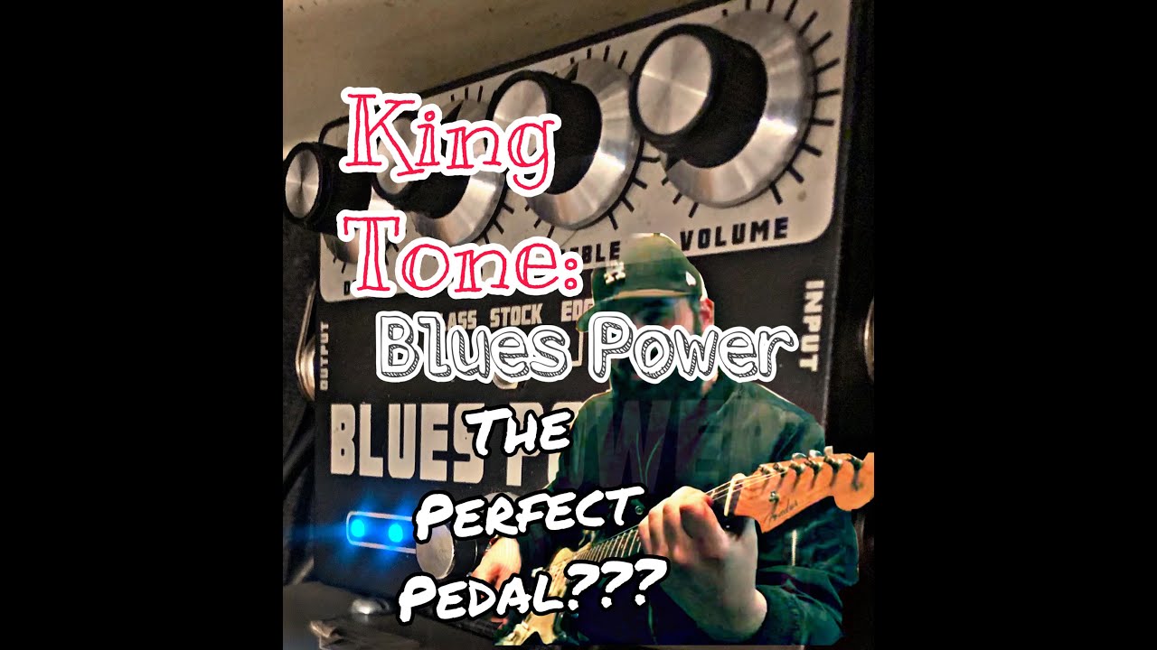 Blues Power – KingTone