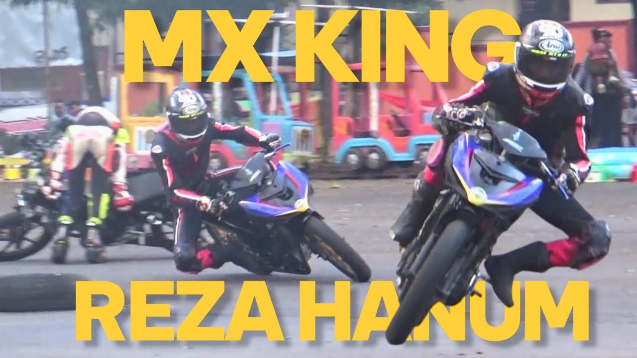 Bukan Sekadar Miring, Ini Bukti Skill MX King Reza Hanum‼️ Motorcycle Racing - Yamaha