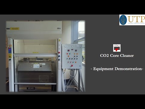 CO2 Core Cleaner - YouTube