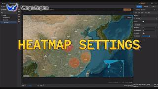 Lesson 11: Heatmap Settings