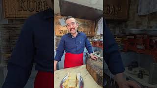 📍Denizli'nin Geleneksel Lezzeti: Denizli Kebabı 😍 #yemekkültürü  #kebap #yöresellezzetler #reklam