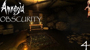 Amnesia: Obscurity | PART 4 | NOPEFEST