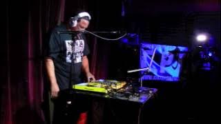 D.J. YELLA FROM N.W.A ON THE TURNTABLES (EXCLUSIVE)
