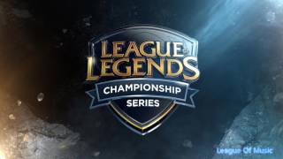Gregg Lehrman, Boris Nonte - The Legends ( Lol NA LCS 2017 )