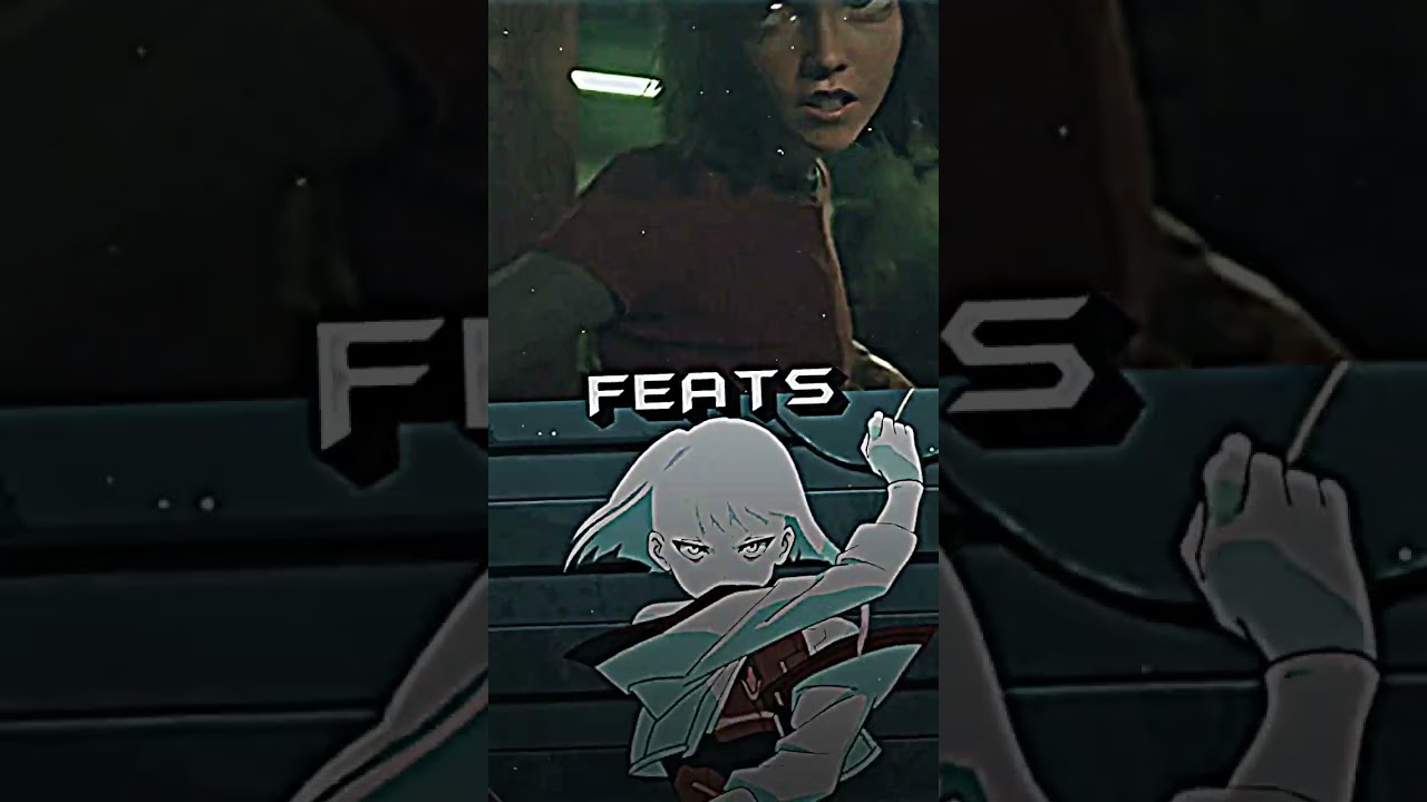 Alita vs Cyberpunk | VS BATTLES | 