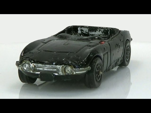 CORGI TOYS WHIZZWHEELS 316 FORD GT 70 1.43 EUR 79,00 - FR
