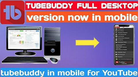 How to install tubebuddy extension on mobile | Tubebuddy all features in mobile| tubebuddy in bangla