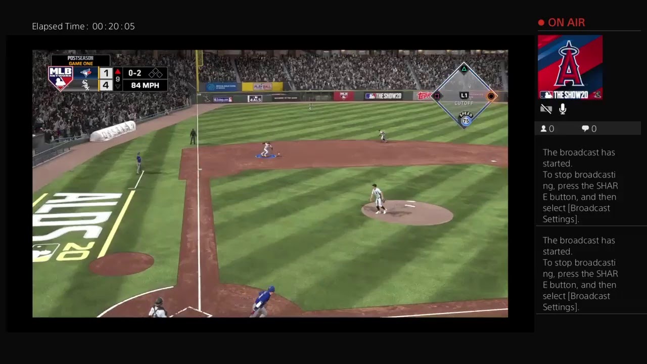 Virtual D3 baseball season simulation playoffs Stevens Point Vs Hamline