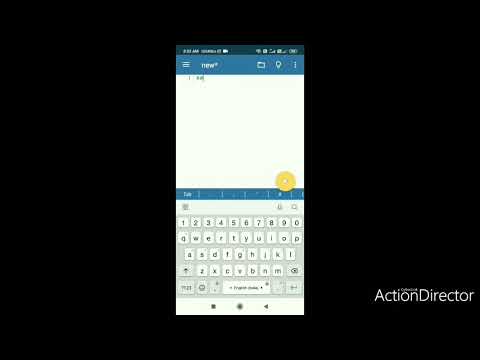 Pydroid 3 coding.(python)