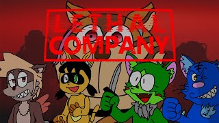 【Lethal Company】映画リスえもん ゲコ太と宇宙探索記～我ら！パチえもんズ？～【コラボ】