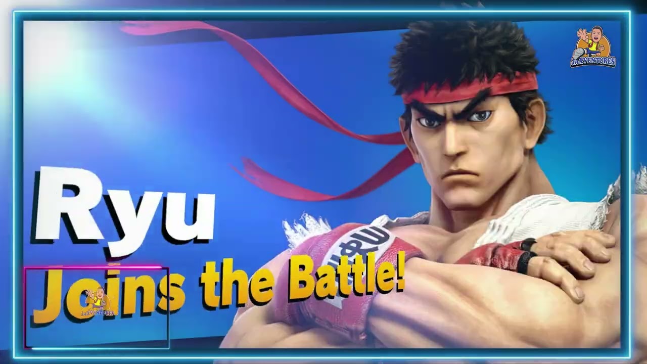 Super Smash Bros Ultimate Gameplay with Jaxventures!
