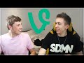 REACTING TO SIDEMEN VINES WITH HARRY!!!