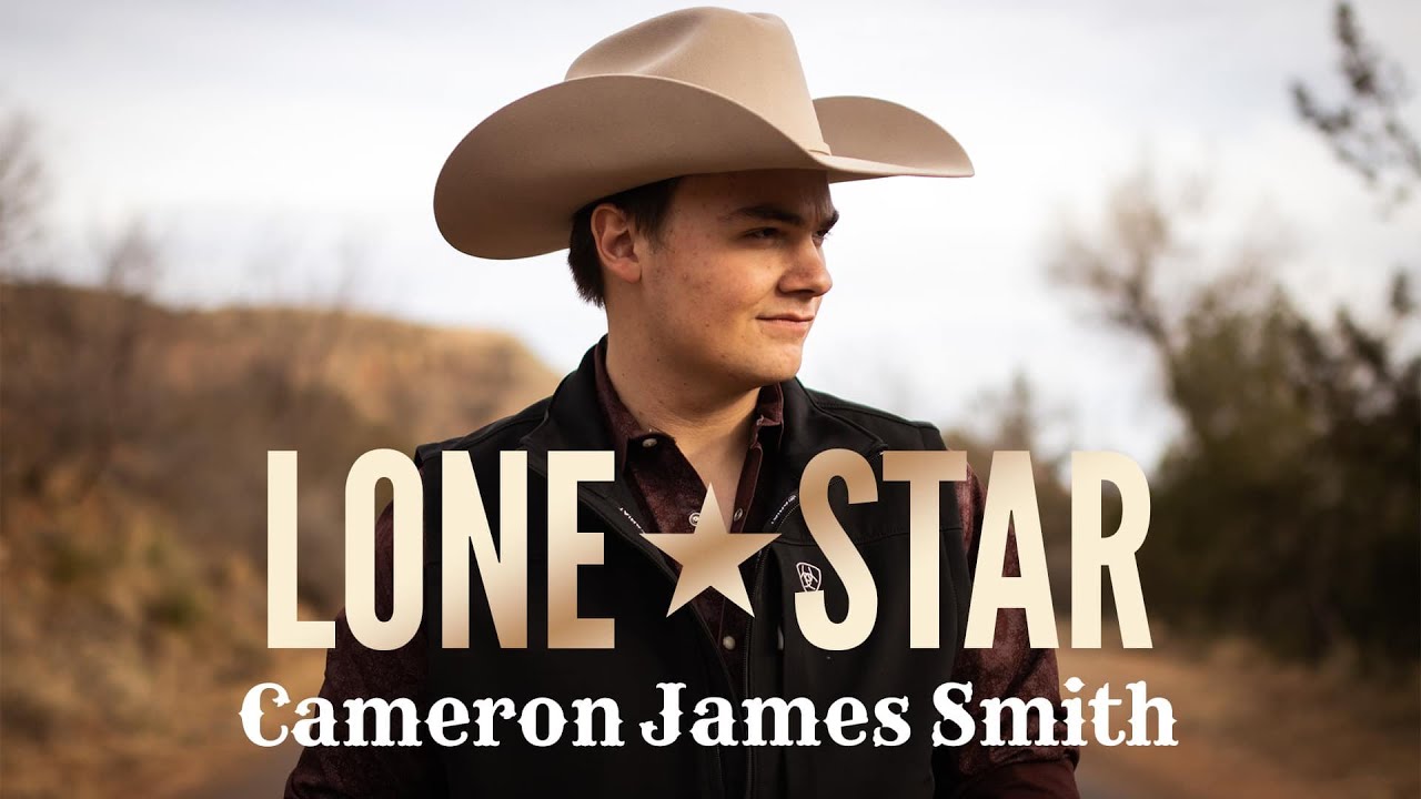 Cameron James Smith - Lone Star
