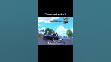 Why are you running bro 💀 #bgmi #pubgmobile #pubg #gaming #pubgm #shortsfeed