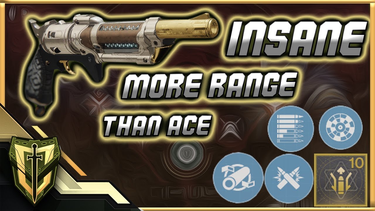 MAX Range Spare Rations!!!! Ft. 5100 Solo Comp