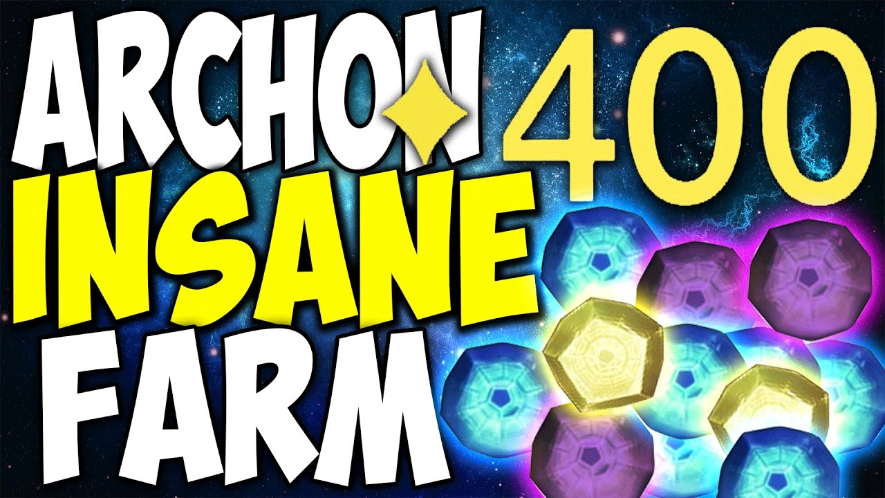 INSANE Archons Forge FARM (Rise of Iron Archons Forge Insane 385+ Farm)