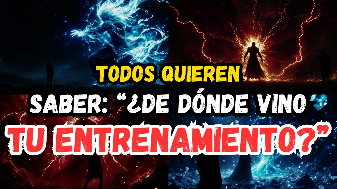 ¡ELEGIDO! CON TRAJE, PREGUNTÓ: “¿QUIÉN LOS PREPARÓ?” …NADIE LOS PREPARÓ. ESA ES LA CUESTIÓN. 🕶️⚡