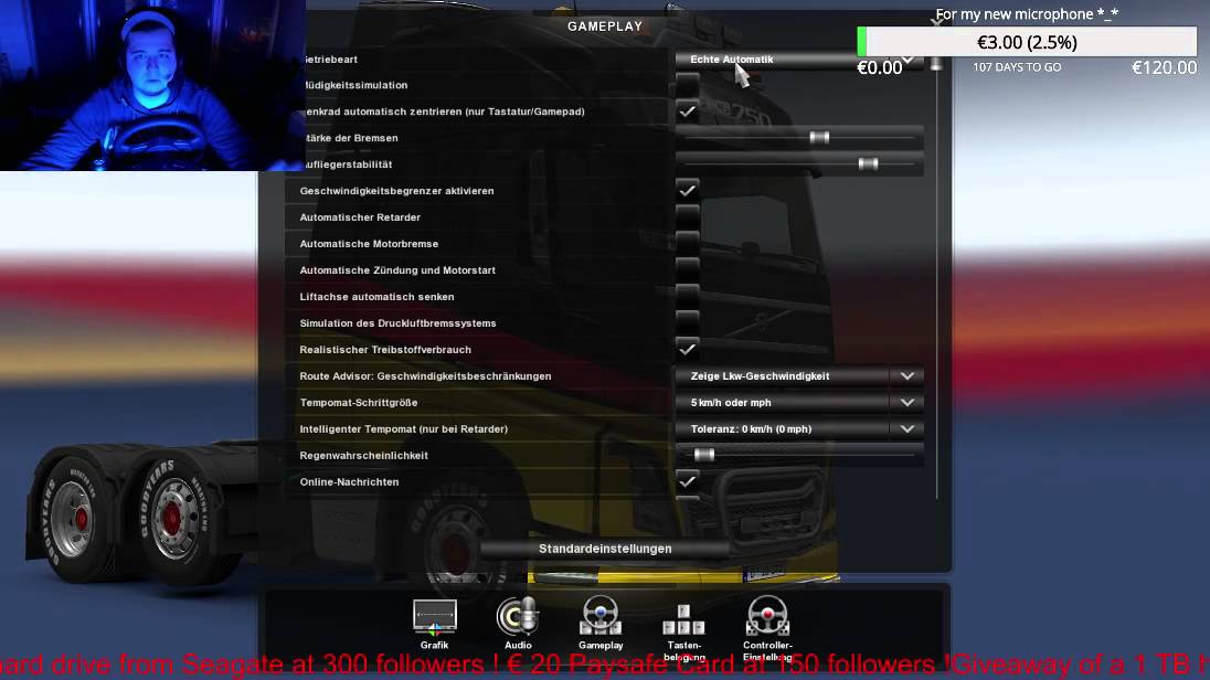Logitech gt driving force Driver PC