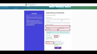 Change Bank Account in CSC Digipay & DSP Digital Seva Portal