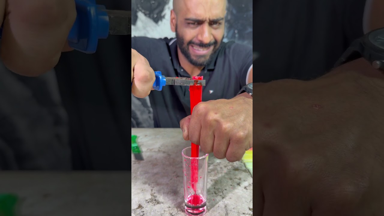 What’s Inside a Glow Stick? Chemical Light Reaction 