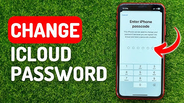 How to Change iCloud Password on iPhone