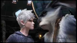 Rise Of The Guardians - Official Character Introductions - Bunnymund