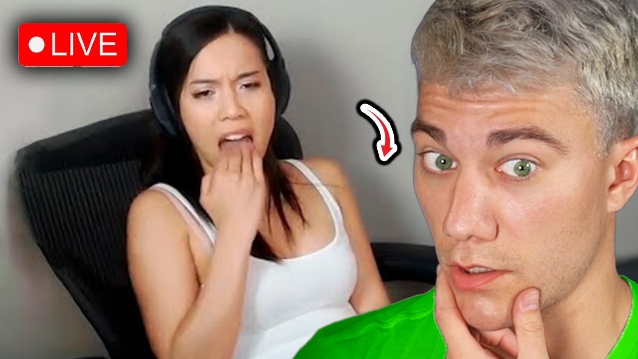 Streameři Kteří Zapomněli Vypnout Stream! (18+)