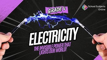 Grade 6 Electricity Lesson