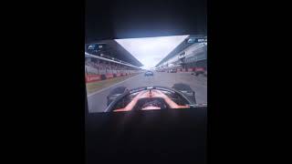 Virtual Formula 2 2025 Season 1: Round 10: Hungary - Sprint (For @StarlightExpressLover and @AB-extranormie!)