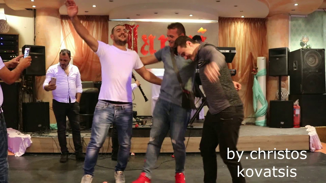 Spartak Kurteshi  - Live  Ne Selanik