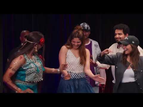 Meri chai ki tapri pe Viral song || India's got latent season 2