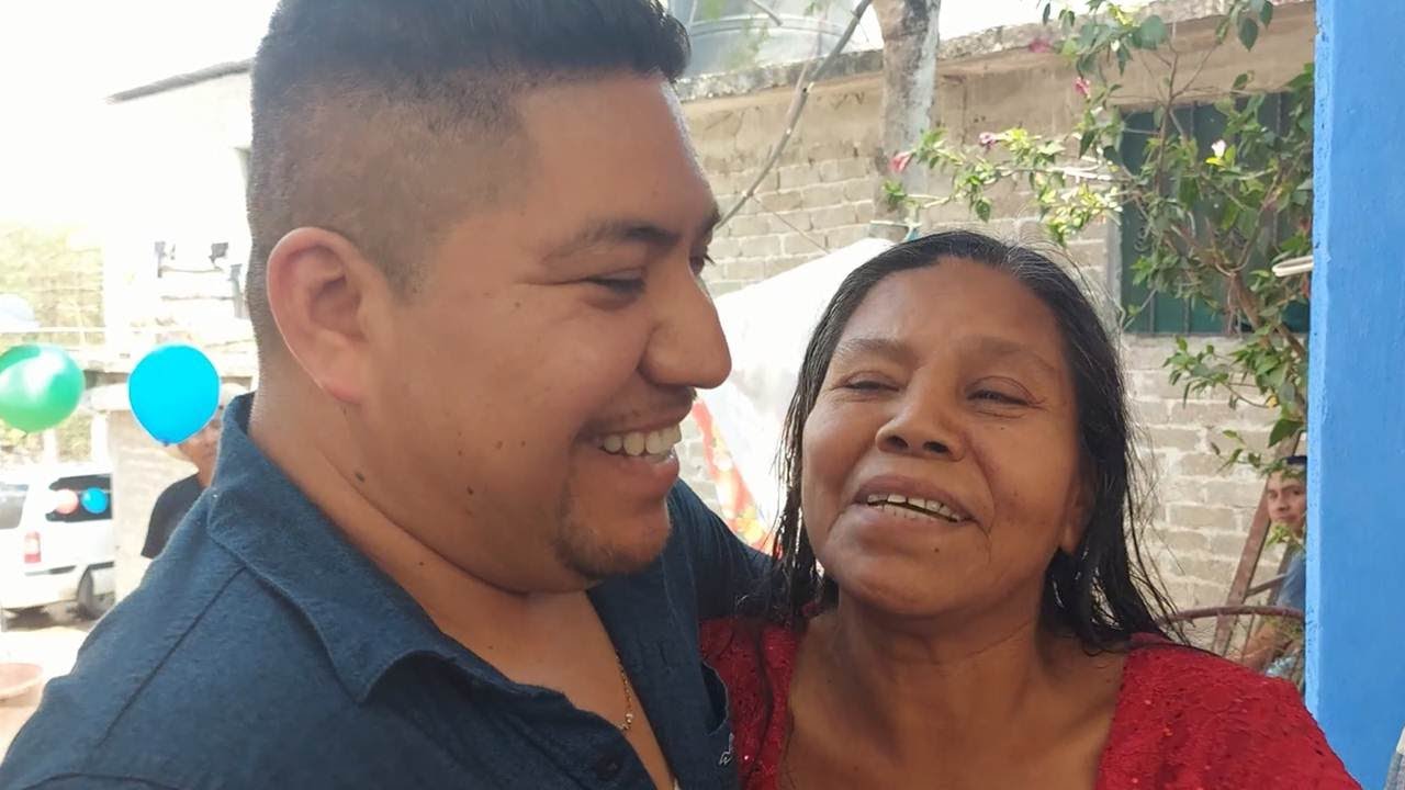 Tenancingo, Gro. Felicidades Maria de Jesus Mora Marcial YouTube