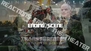 Transformers: Rise of the Beasts (THEATER REACTIONS)