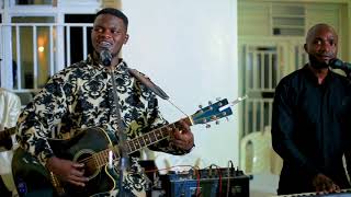 Stuck On You Cover By Mi-Music Band , Live In Wedding