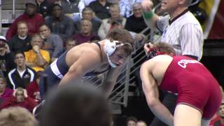 Kyle Dake's Moment In History