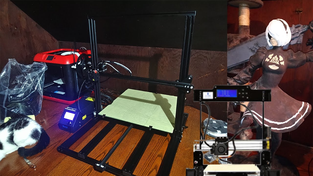 3d Printing History Ppt