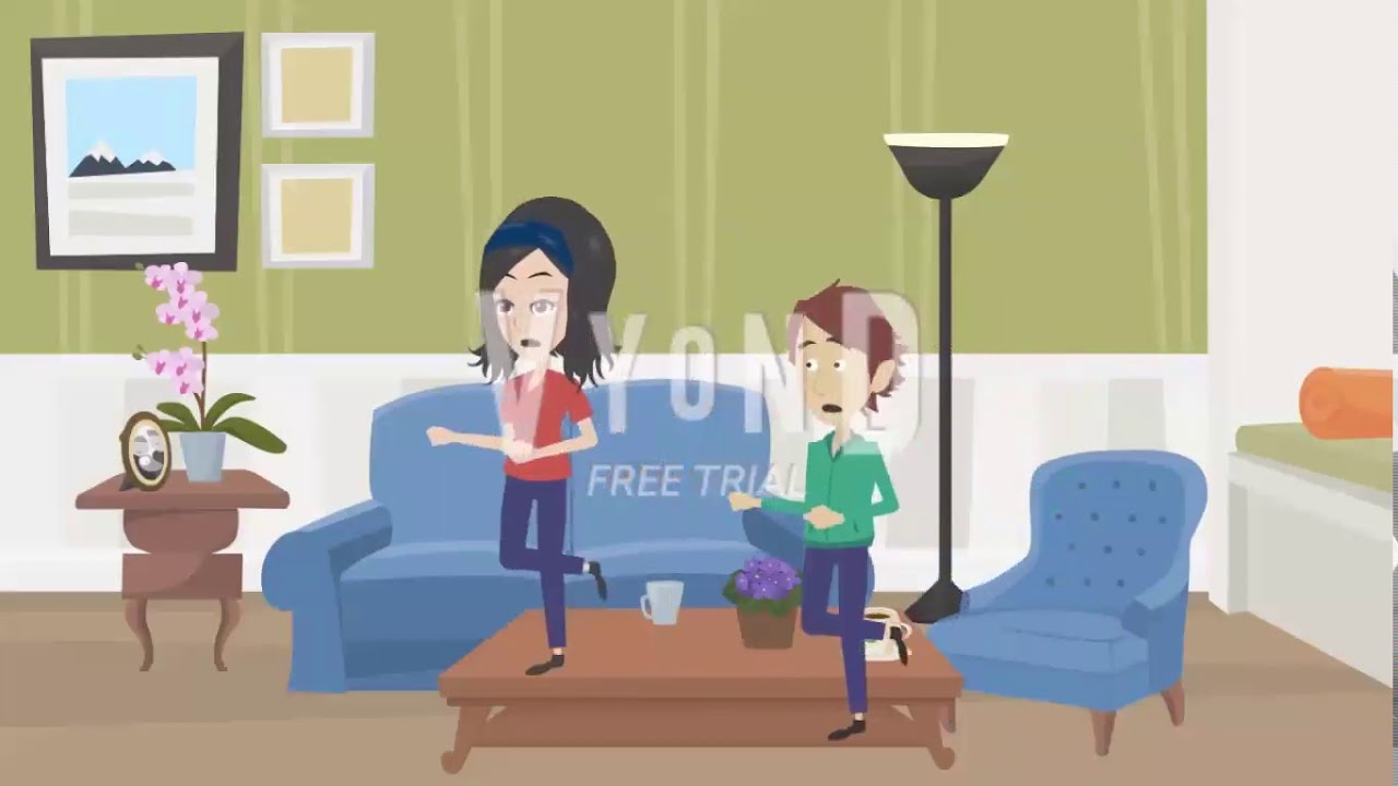 Classic Caillou throws Cody in to the garbage & gets grounded