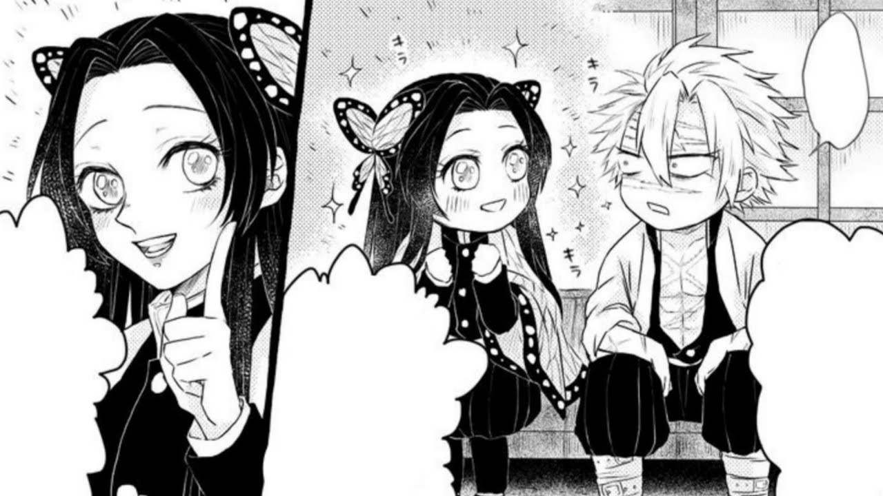 El deseo de Kanae | Cómic Dub