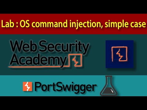 Lab: OS command injection, simple case | Web Security Academy - PortSwigger |