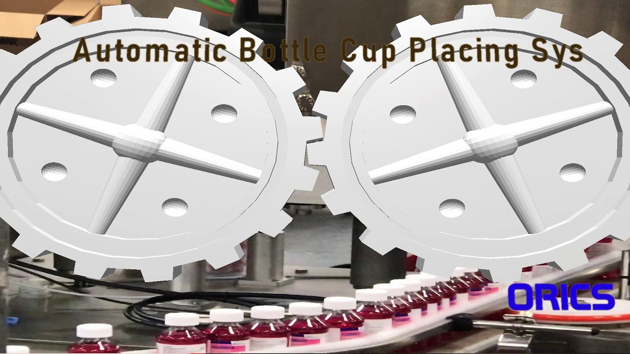 Orics High Speed Cap Placer