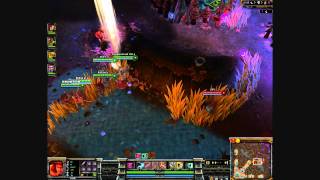 tbnx blitz CV miss pull