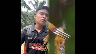 Lomba becak hias #hutri80 #indonesia #harikemerdekaan #karnaval #dirgahayuindonesia