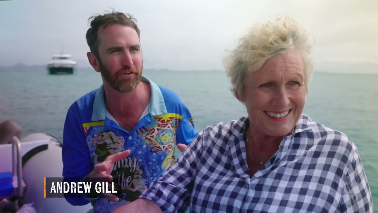 Back Roads S11E8 | Great Keppel, QLD: From Party Paradise to Eco-Friendly Future