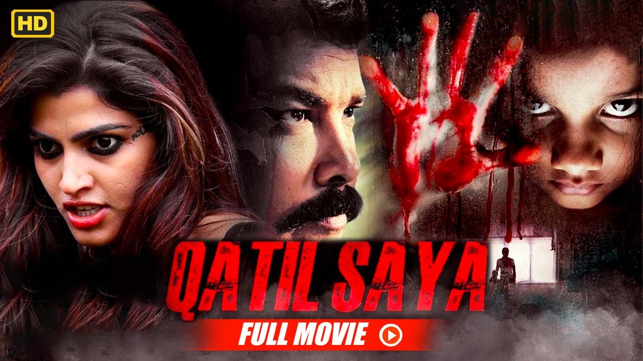 South Superhit Thriller Movie- Qatil Saya