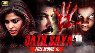 South Superhit Thriller Movie- Qatil Saya Sundar C., Sakshi Choudhary, Dhana, Vtv Ganesh