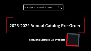 2023-2024 Annual Catalog Pre Order
Heres a quick review of some of the top bundles from my pre-order and new INK colors. New catalog goes LIVE on 4 May! Leave a comment if you like the new INTRO graphics! 2023-2024 Annual Catalog Pre Order